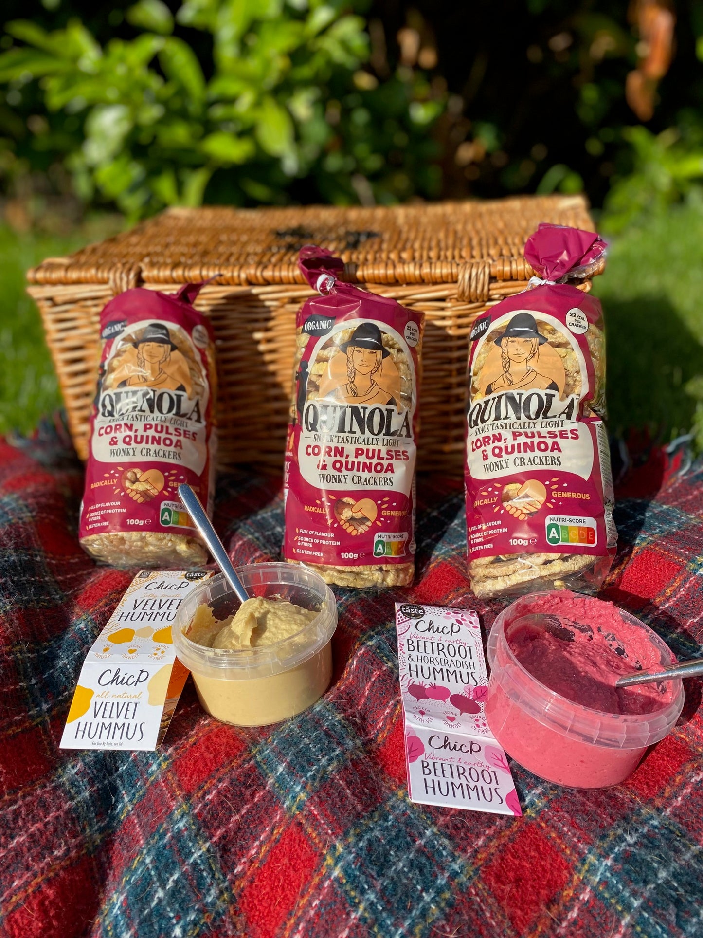 QUINOLA AND CHICP BUNDLE