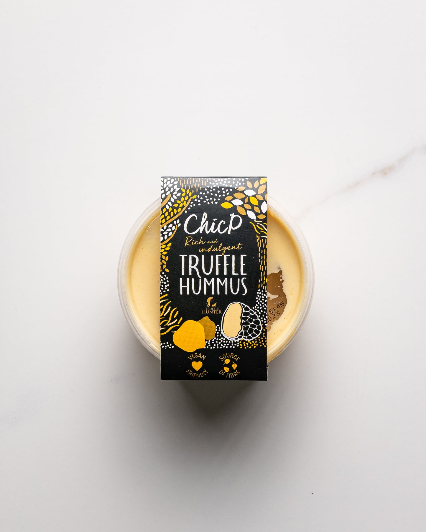 ChicP Truffle Hummus