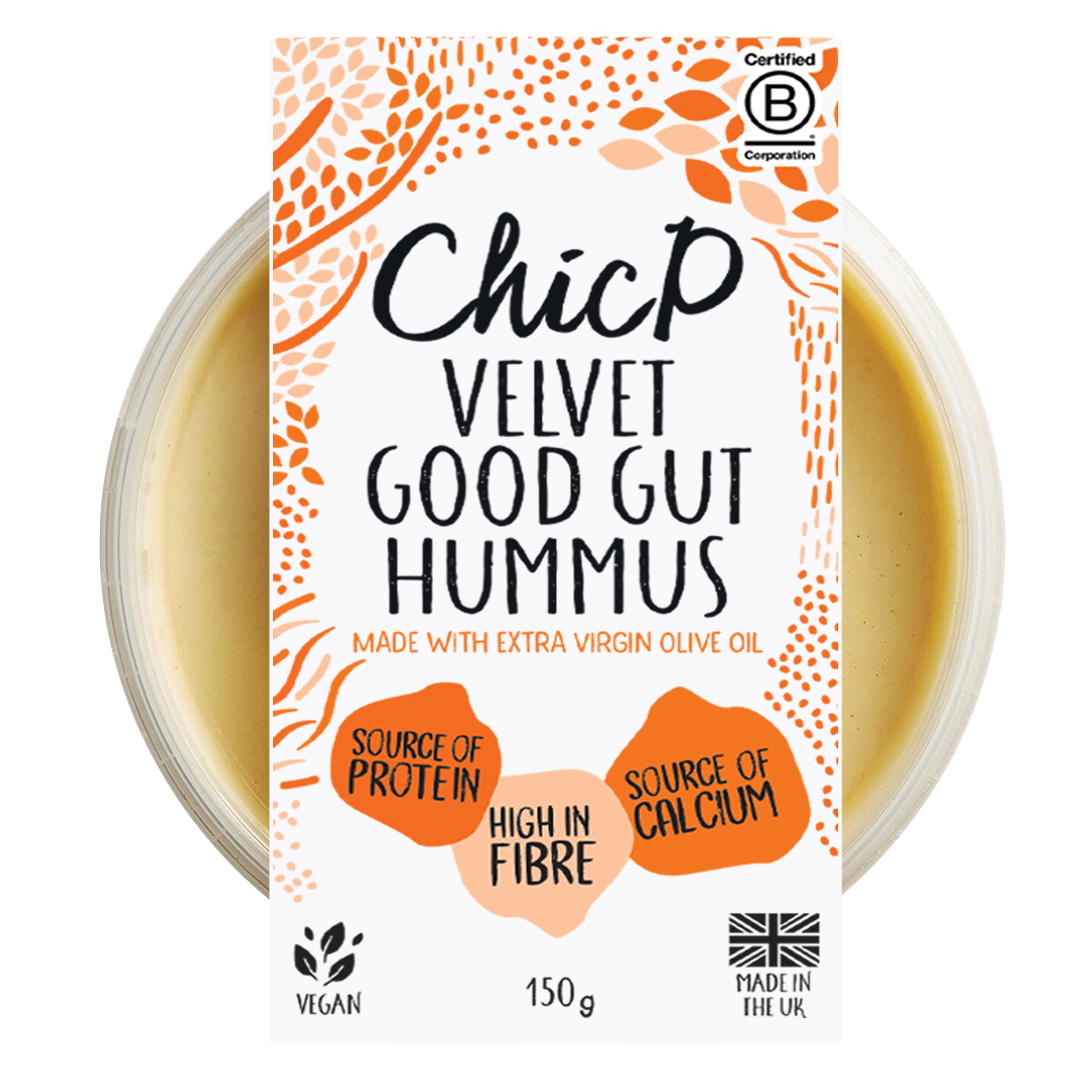 Velvet Good Gut Hummus