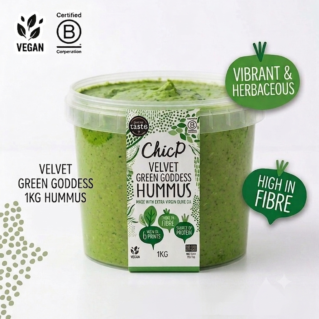 Velvet Green Queen - 1kg Tub