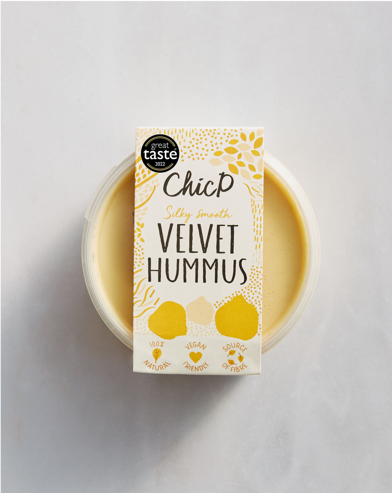 Velvet Hummus